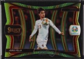 Joao Felix [Neon Green Die Cut Prizm] #134