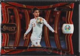 Joao Felix [Red Die Cut Prizm] #134
