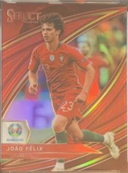 Joao Felix [SP Red Prizm] #268
