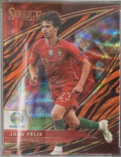 Joao Felix [SP Tiger Prizm] #268
