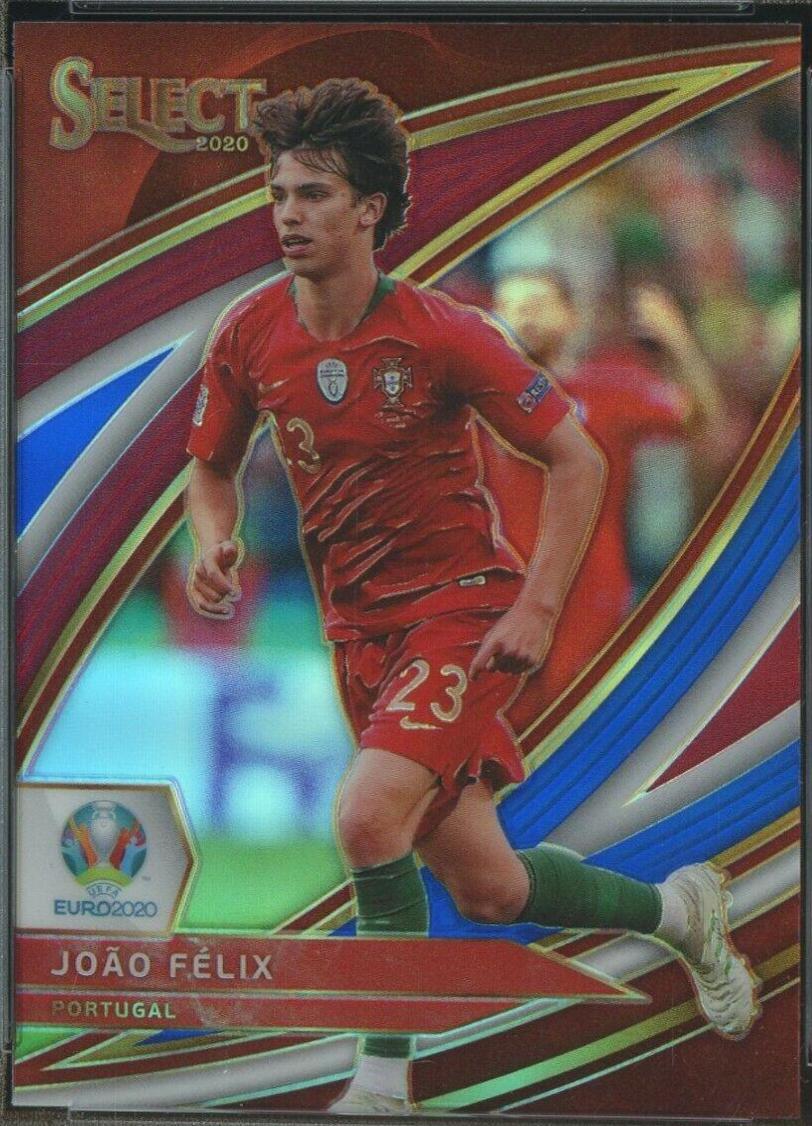 Joao Felix [SP Tri Color Prizm] #268