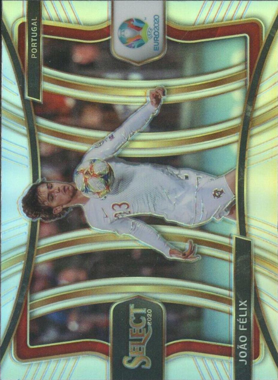 Joao Felix [Silver Prizm] #134