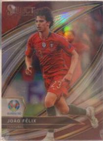 Joao Felix [Silver Prizm] #268