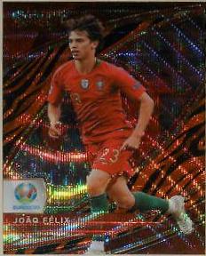 Joao Felix [Tiger Prizm] #268