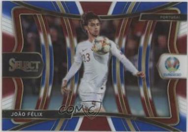 Joao Felix [Tri Color Prizm] #134