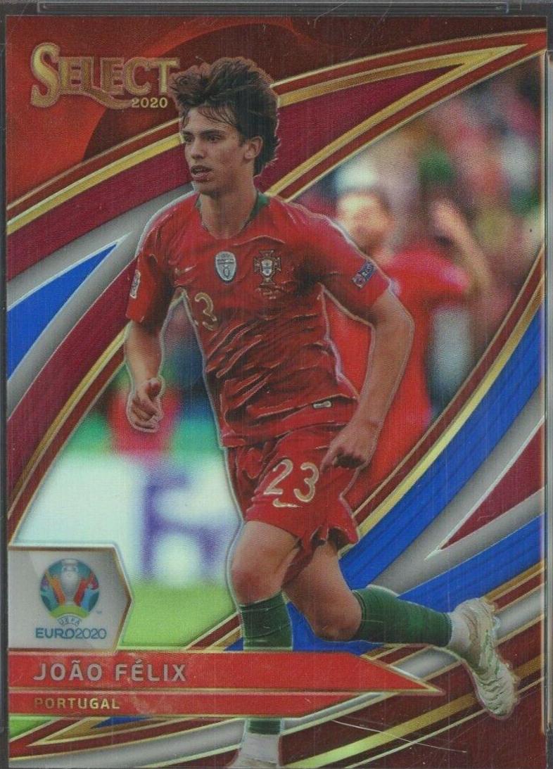 Joao Felix [Tri Color Prizm] #268