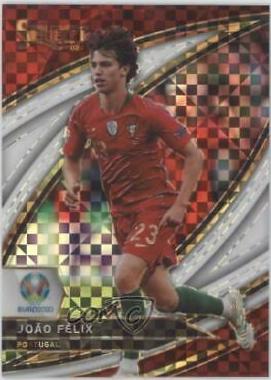 Joao Felix [White Prizm] #268