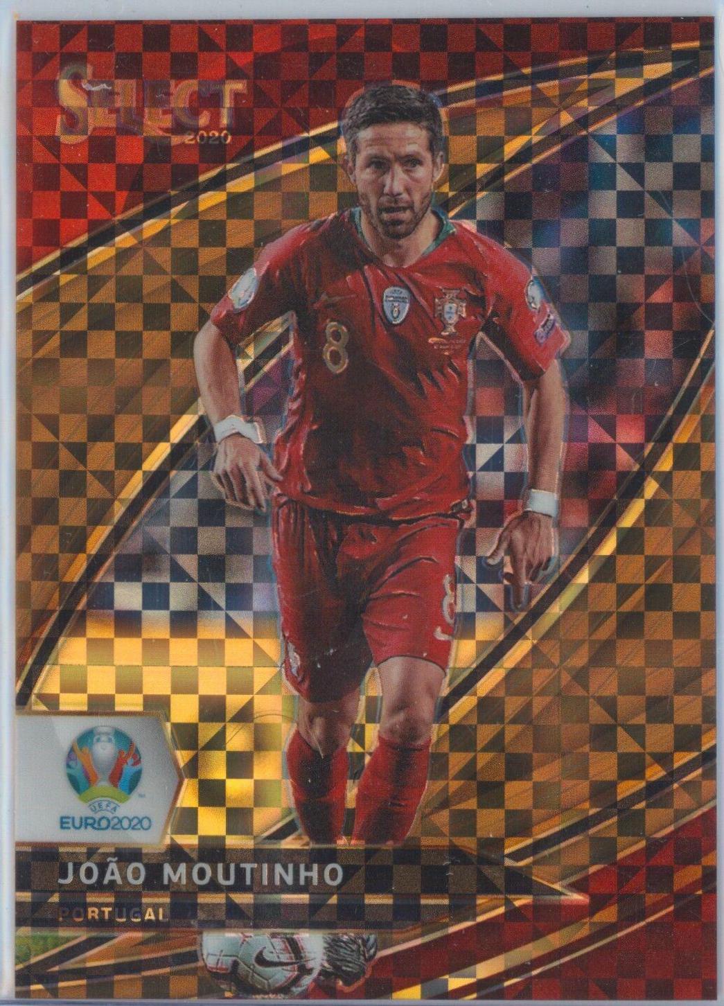 Joao Moutinho [Copper Prizm] #228