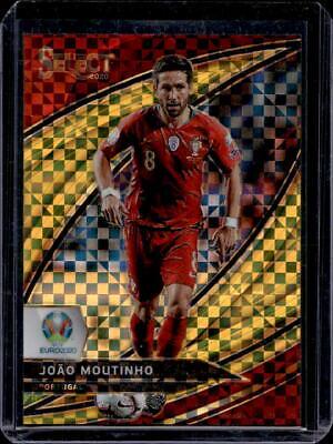 Joao Moutinho [Gold Prizm] #228