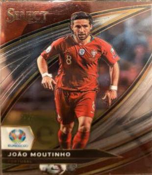 Joao Moutinho [Silver Prizm] #228