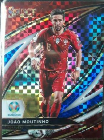 Joao Moutinho [Tri Color Prizm] #228