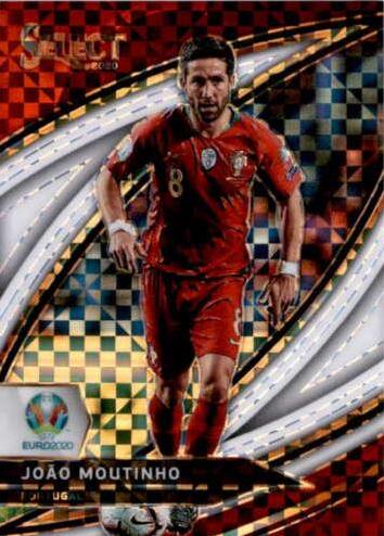Joao Moutinho [White Prizm] #228