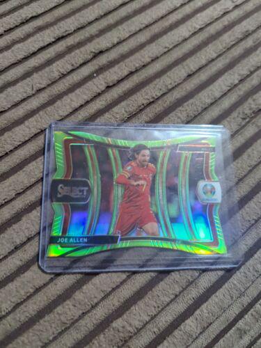 Joe Allen [Green Die Cut Prizm] #125