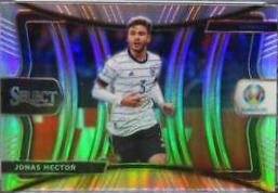 Jonas Hector [Silver Prizm] #174