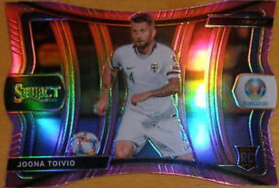 Joona Toivio [Pink Die Cut Prizm] #111