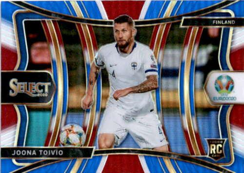 Joona Toivio [Tri Color Prizm] #111