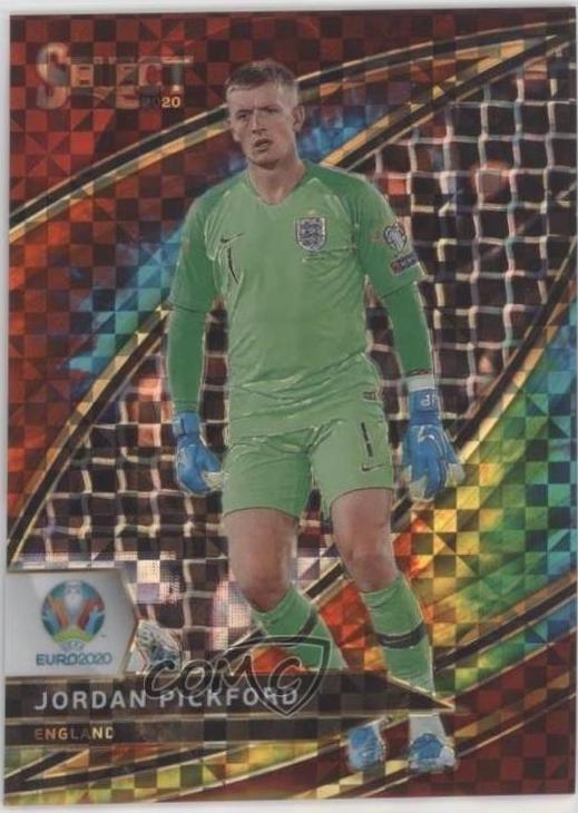 Jordan Pickford [Tie Dye Prizm] #221