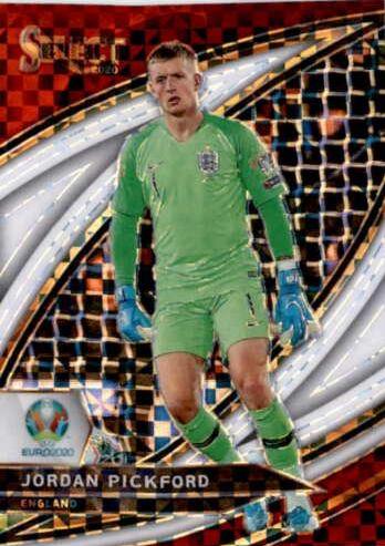 Jordan Pickford [White Prizm] #221