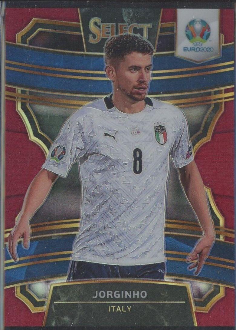 Jorginho [Maroon Prizm] #5
