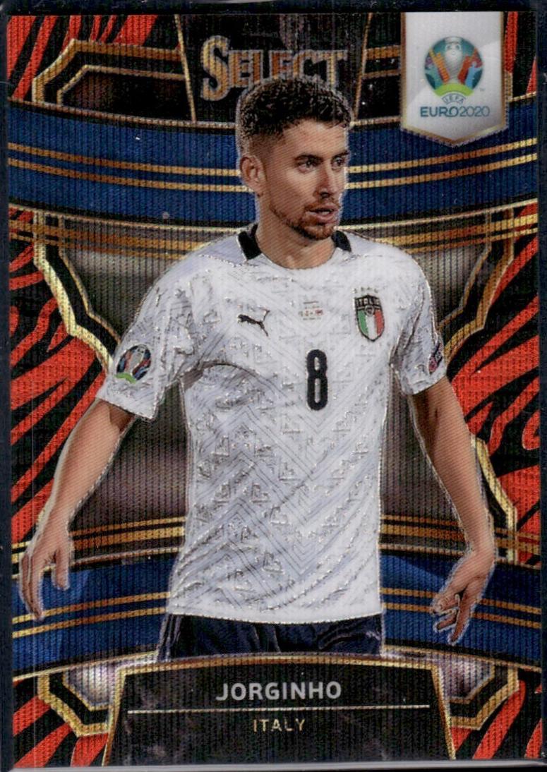 Jorginho [Tiger Stripe Prizm] #5