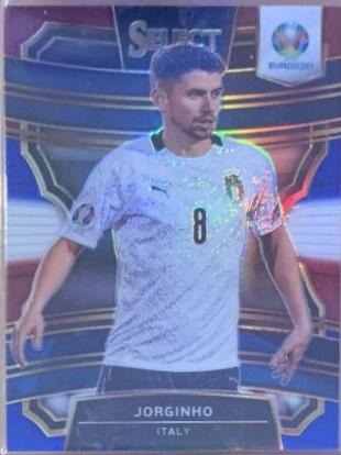 Jorginho [Tri Color Prizm] #5