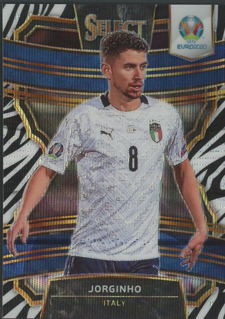 Jorginho [Zebra Prizm] #5