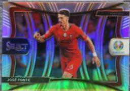 Jose Fonte [Silver Prizm] #129