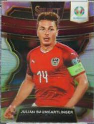 Julian Baumgartlinger [Silver Prizm] #97