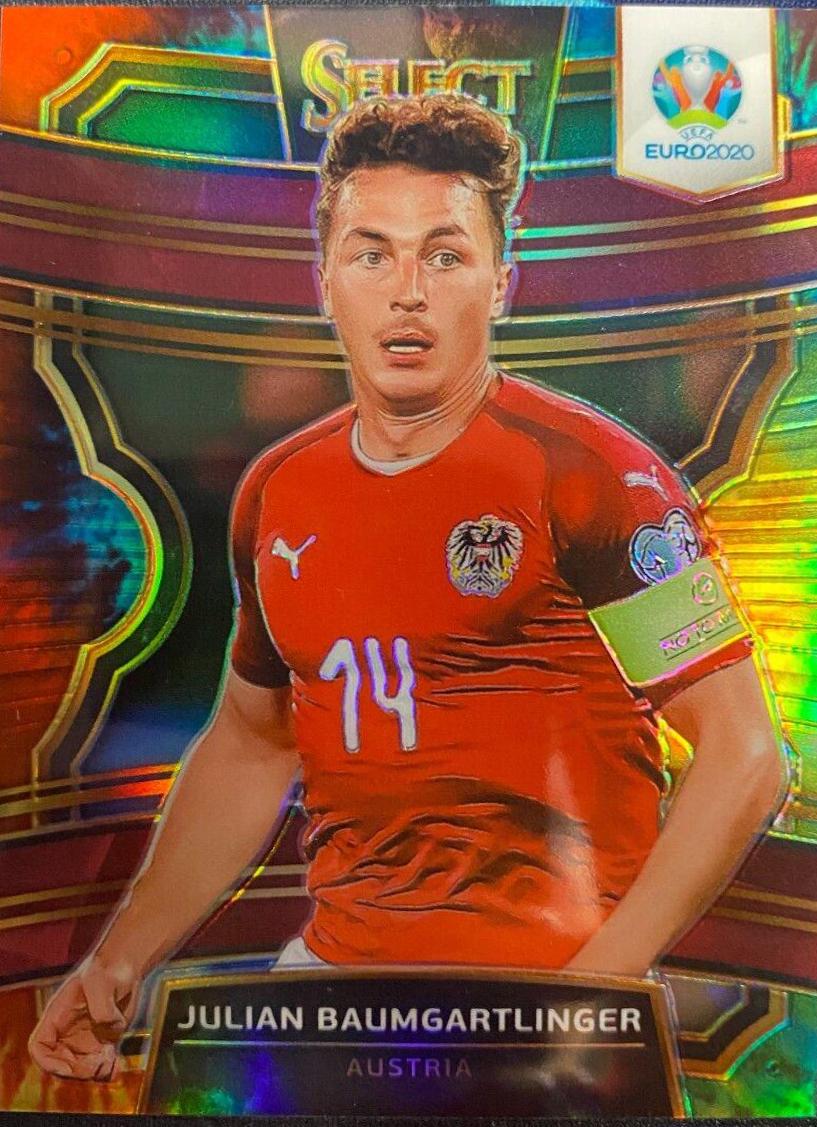 Julian Baumgartlinger [Tie Dye Prizm] #97