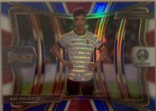 Kai Havertz [SP Tri Color Prizm] #176