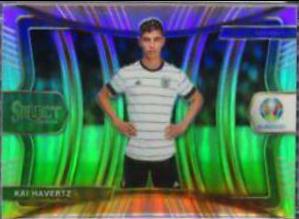 Kai Havertz [Silver Prizm] #176