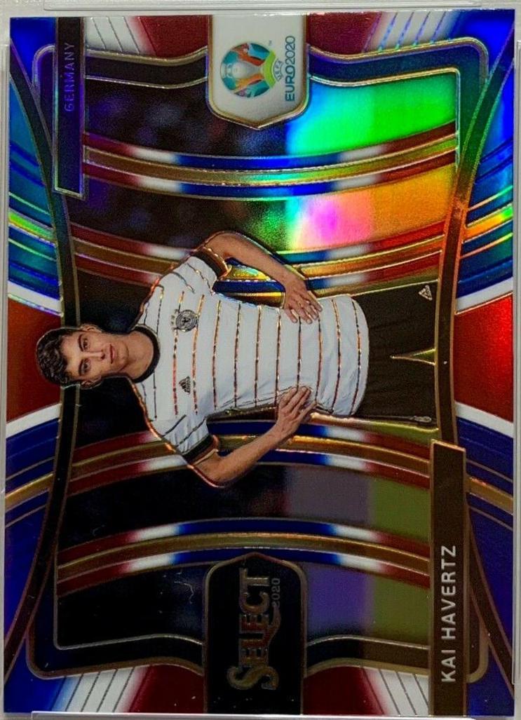Kai Havertz [Tri Color Prizm] #176