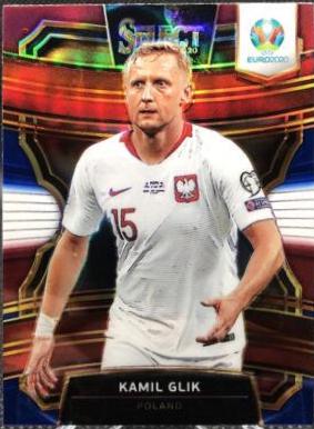 Kamil Glik [Tri Color Prizm] #17