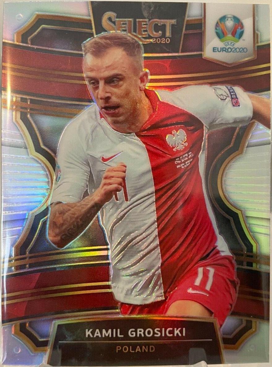 Kamil Grosicki #19
