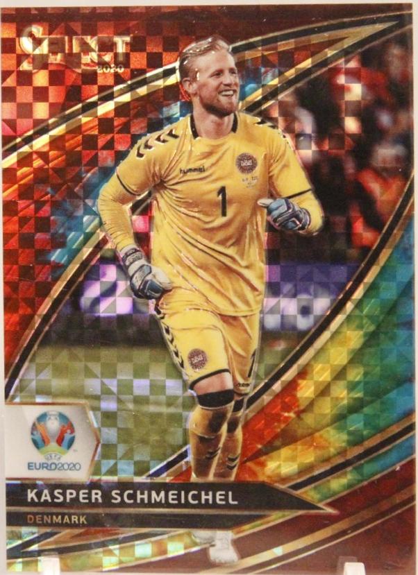 Kasper Schmeichel [Tie Dye Prizm] #194