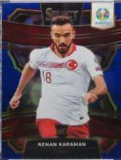 Kenan Karaman [Blue Prizm] #65
