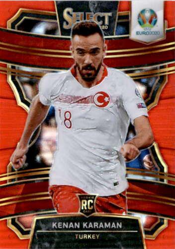 Kenan Karaman [Orange Prizm] #65