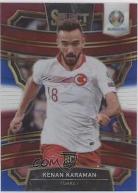 Kenan Karaman [Tri Color Prizm] #65