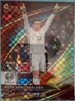 Kepa Arrizabalaga [Tie Dye Prizm] #190