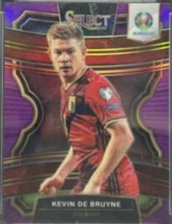 Kevin De Bruyne [Purple Prizm] #27