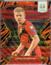 Kevin De Bruyne [SP Tiger Prizm] #27