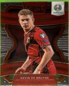Kevin De Bruyne [SP Tri Color Prizm] #27