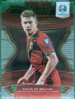 Kevin De Bruyne [SP] #27