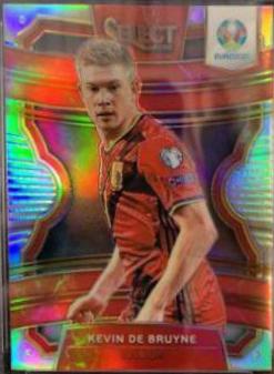 Kevin De Bruyne [Silver Prizm] #27
