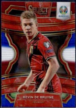 Kevin De Bruyne [Tri Color Prizm] #27