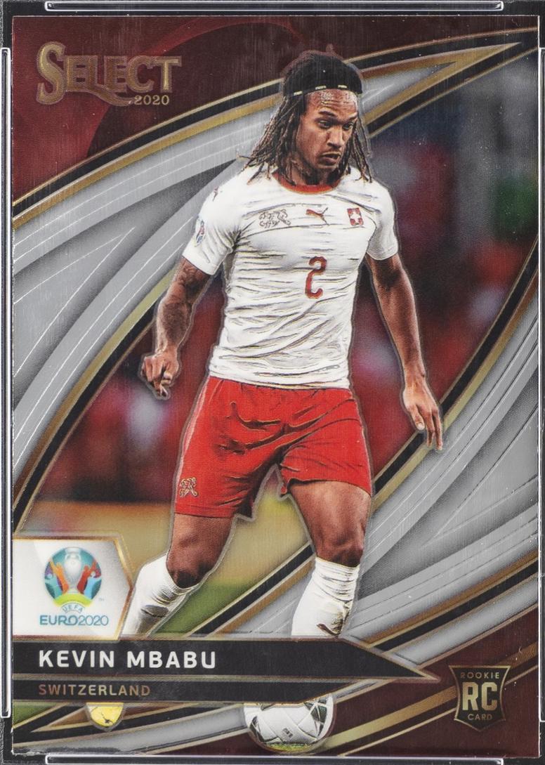 Kevin Mbabu #275