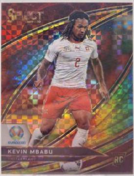 Kevin Mbabu [Tie Dye Prizm] #275