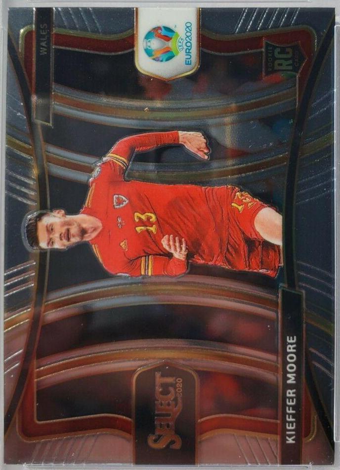 Kieffer Moore #126