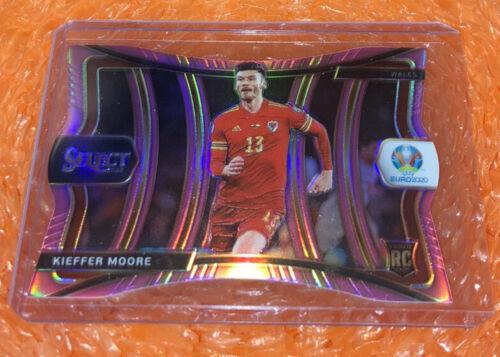 Kieffer Moore [Pink Die Cut Prizm] #126