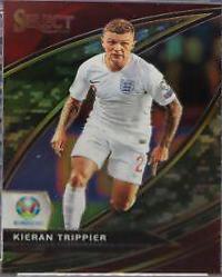 Kieran Trippier [Camo Prizm] #241